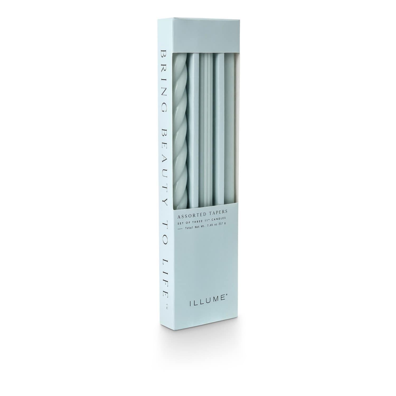 Beautifully Done Assorted Candle Tapers
